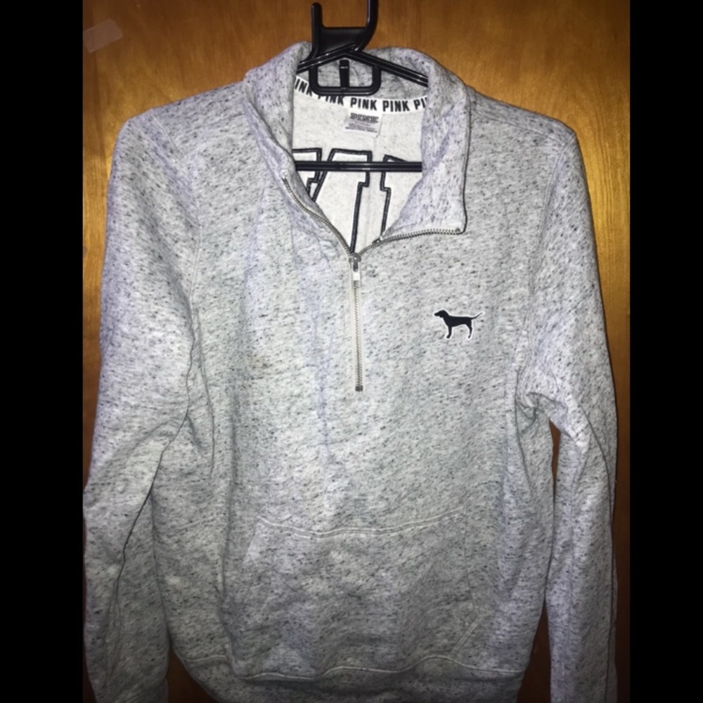 Pink Hoodie